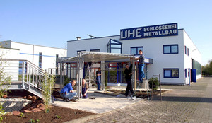 Uhe Metallbau Limburg / Lindenholzhausen